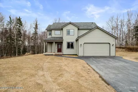 Exterior - 4386 E Kilo Dr, Wasilla, AK 99654 photo 11 of 11
