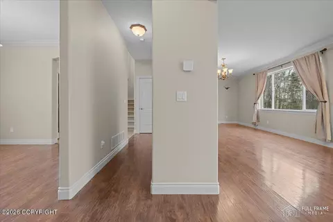 Entry Way - 4386 E Kilo Dr, Wasilla, AK 99654 photo 3 of 8