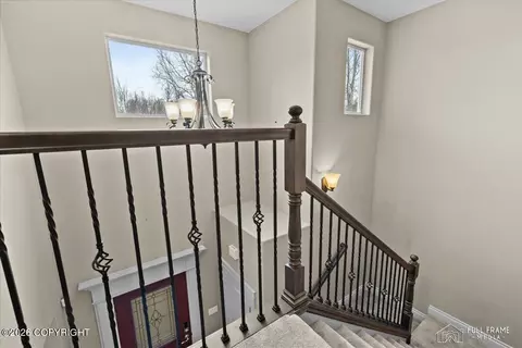 Entry Way - 4386 E Kilo Dr, Wasilla, AK 99654 photo 7 of 8
