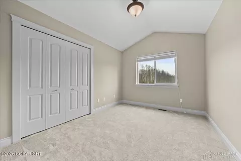 Bedroom - 4386 E Kilo Dr, Wasilla, AK 99654 photo 6 of 7