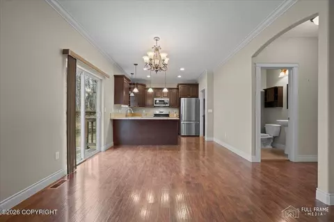 Living - 4386 E Kilo Dr, Wasilla, AK 99654 photo 8 of 8