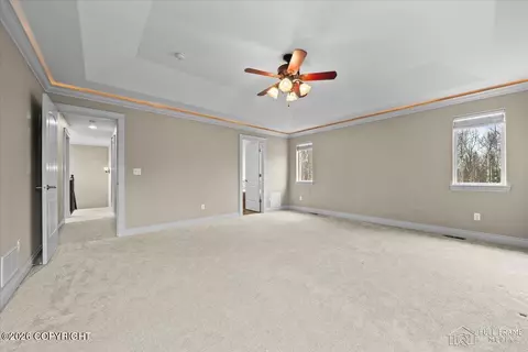 Bedroom - 4386 E Kilo Dr, Wasilla, AK 99654 photo 3 of 7