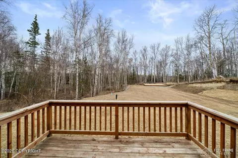 Exterior - 4386 E Kilo Dr, Wasilla, AK 99654 photo 7 of 11