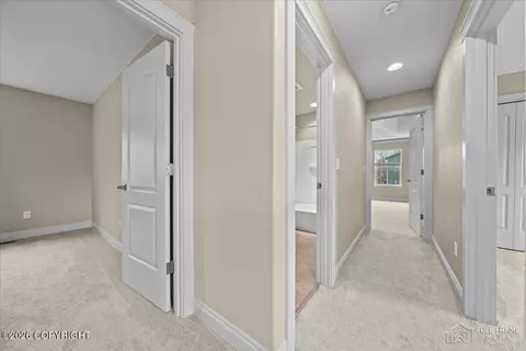 Entry Way - 4386 E Kilo Dr, Wasilla, AK 99654 photo 6 of 8