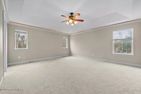 Bedroom - 4386 E Kilo Dr, Wasilla, AK 99654 photo 1 of 7