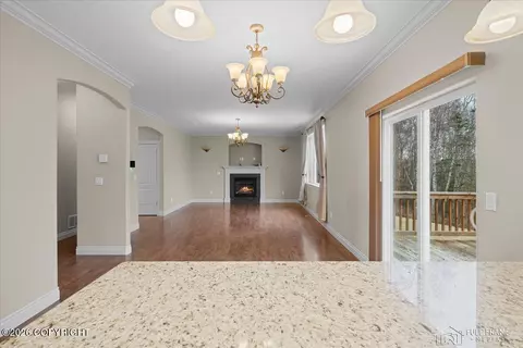 Living - 4386 E Kilo Dr, Wasilla, AK 99654 photo 1 of 8
