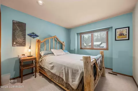 Bedroom - 19752 S Montague Loop, Eagle River, AK 99577 photo 3 of 3