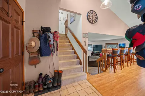 Entry Way - 19752 S Montague Loop, Eagle River, AK 99577 photo 1 of 2