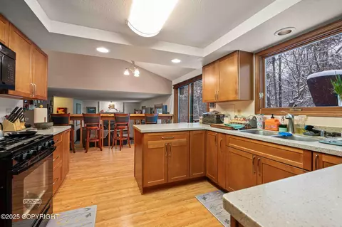 Kitchen - 19752 S Montague Loop, Eagle River, AK 99577 photo 1 of 4