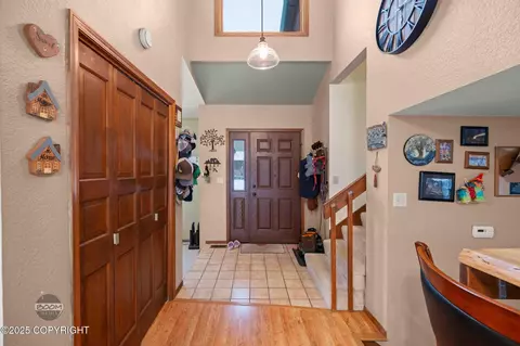 Entry Way - 19752 S Montague Loop, Eagle River, AK 99577 photo 2 of 2