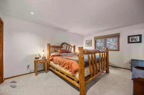 Bedroom - 19752 S Montague Loop, Eagle River, AK 99577 photo 1 of 3