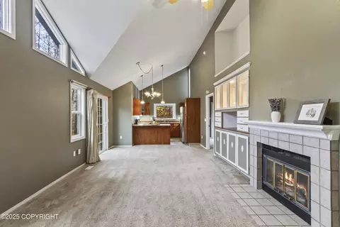 Living - 19143 Sarichef Loop, Eagle River, AK 99577 photo 3 of 3