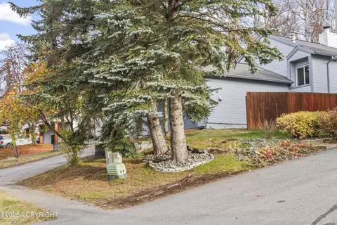 Exterior - 19143 Sarichef Loop, Eagle River, AK 99577 photo 2 of 7