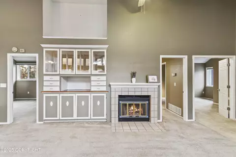 Living - 19143 Sarichef Loop, Eagle River, AK 99577 photo 2 of 3