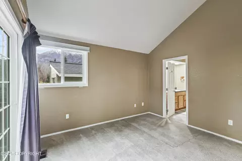 Bedroom - 19143 Sarichef Loop, Eagle River, AK 99577 photo 2 of 3