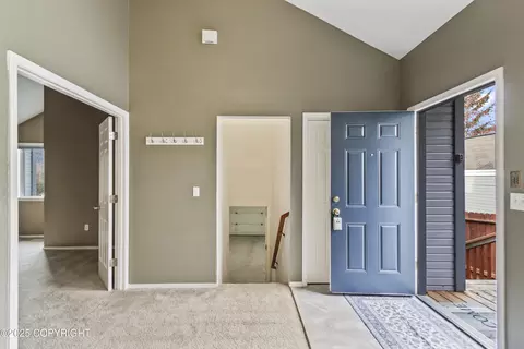 Entry Way - 19143 Sarichef Loop, Eagle River, AK 99577 photo 1 of 1
