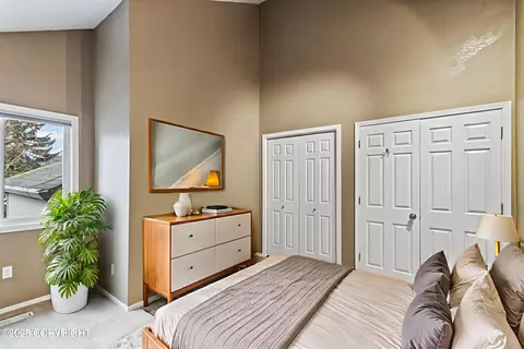 Bedroom - 19143 Sarichef Loop, Eagle River, AK 99577 photo 3 of 3