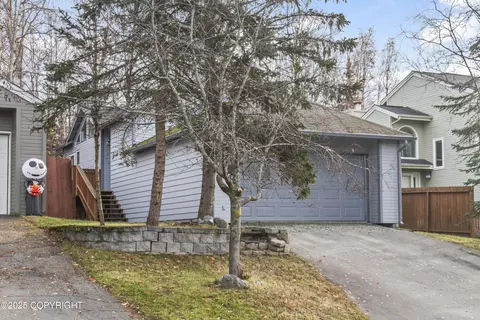 19143 Sarichef Loop, Eagle River, AK 99577