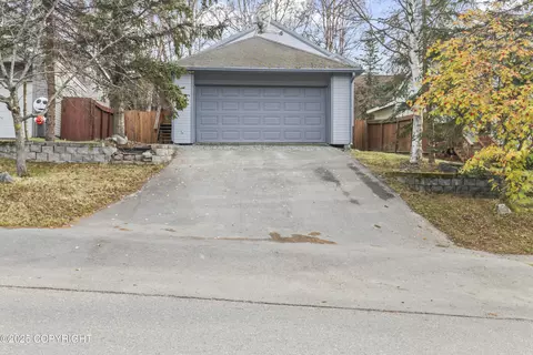 Exterior - 19143 Sarichef Loop, Eagle River, AK 99577 photo 6 of 7