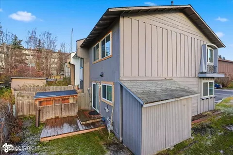 Exterior - 1201 Elegante Ln, Anchorage, AK 99501 photo 2 of 3