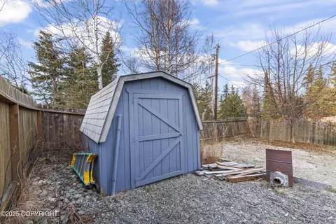 Exterior - 5231 Huffman Rd, Anchorage, AK 99516 photo 13 of 14