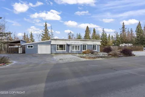 Exterior - 5231 Huffman Rd, Anchorage, AK 99516 photo 2 of 14
