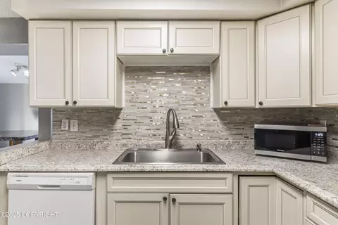 Kitchen - 5231 Huffman Rd, Anchorage, AK 99516 photo 3 of 3