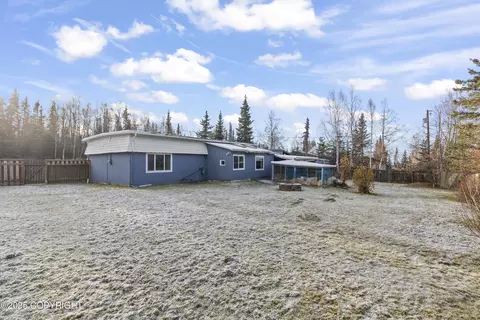 Exterior - 5231 Huffman Rd, Anchorage, AK 99516 photo 9 of 14