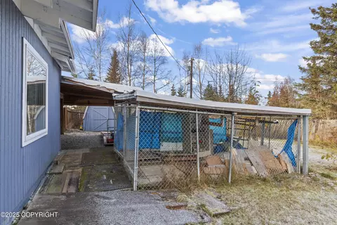 Exterior - 5231 Huffman Rd, Anchorage, AK 99516 photo 12 of 14