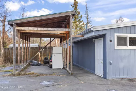 Exterior - 5231 Huffman Rd, Anchorage, AK 99516 photo 5 of 14