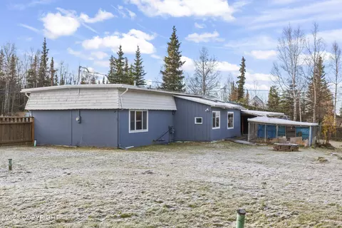 Exterior - 5231 Huffman Rd, Anchorage, AK 99516 photo 6 of 14