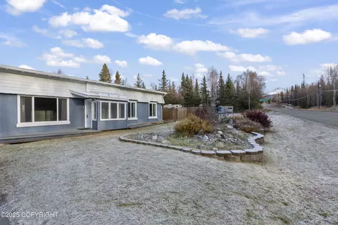 Exterior - 5231 Huffman Rd, Anchorage, AK 99516 photo 4 of 14