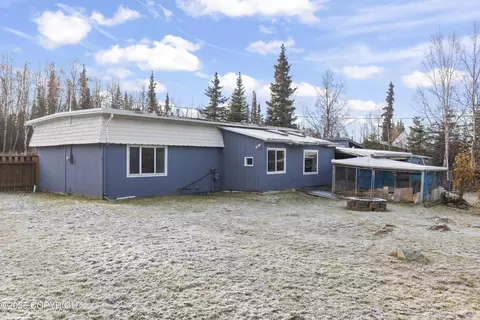 Exterior - 5231 Huffman Rd, Anchorage, AK 99516 photo 8 of 14