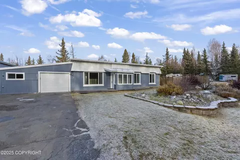 Exterior - 5231 Huffman Rd, Anchorage, AK 99516 photo 3 of 14