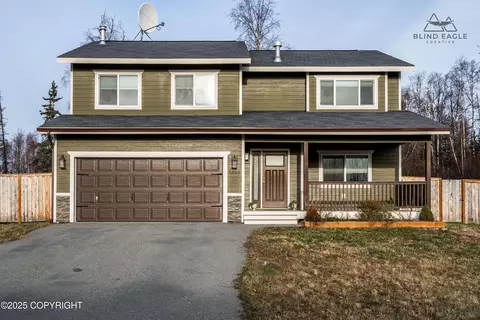 1205 N Jack Nicklaus Dr, Wasilla, AK 99623