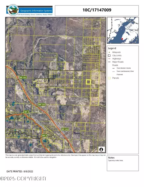 36095 Flinstone St, Anchor Point, AK 99556