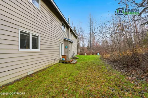 Exterior - 19111 Stephanie Blvd, Eagle River, AK 99577 photo 5 of 5