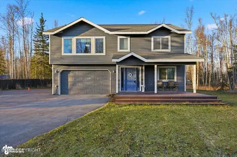 7191 W Sandvik Dr, Wasilla, AK 99623