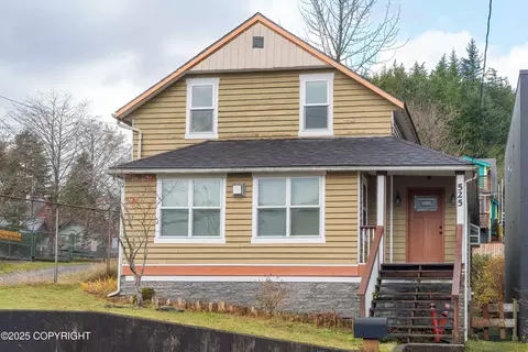 525 Grant St, Ketchikan, AK 99901