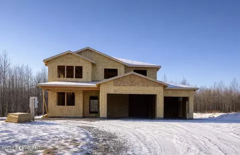 2206 S Sanctuary Dr, Palmer, AK 99645