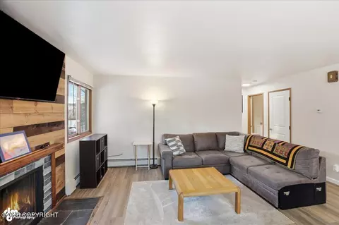 Living - 4211 Folker St # E102, Anchorage, AK 99508 photo 2 of 5