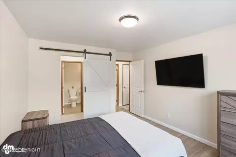 Bedroom - 4211 Folker St # E102, Anchorage, AK 99508 photo 2 of 2