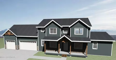652 E Fairview Loop, Wasilla, AK 99654