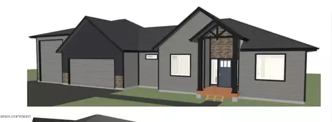839 N Blue Atlas Cir, Palmer, AK 99645