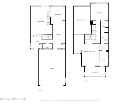 Floorplan - 6911 Gemini Dr # A-4, Anchorage, AK 99504 photo 6 of 9
