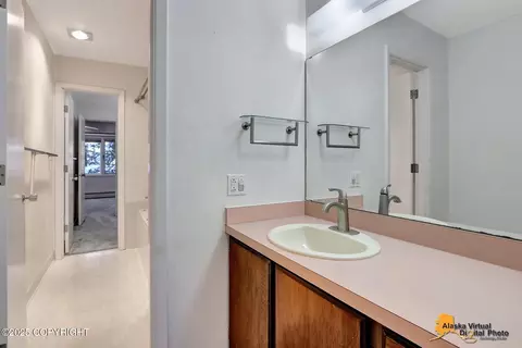 Bath - 6911 Gemini Dr # A-4, Anchorage, AK 99504 photo 4 of 4