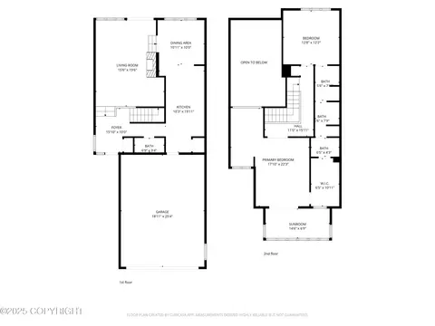 Floorplan - 6911 Gemini Dr # A-4, Anchorage, AK 99504 photo 9 of 9