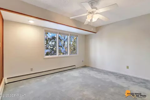 Bedroom - 6911 Gemini Dr # A-4, Anchorage, AK 99504 photo 1 of 4
