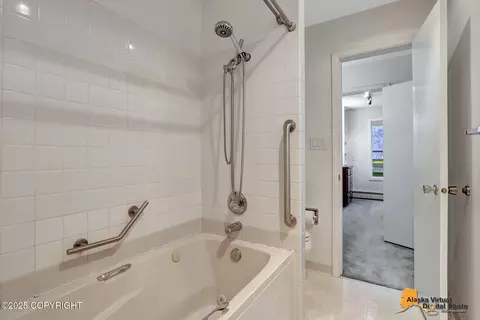 Bath - 6911 Gemini Dr # A-4, Anchorage, AK 99504 photo 3 of 4