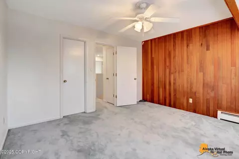 Bedroom - 6911 Gemini Dr # A-4, Anchorage, AK 99504 photo 2 of 4